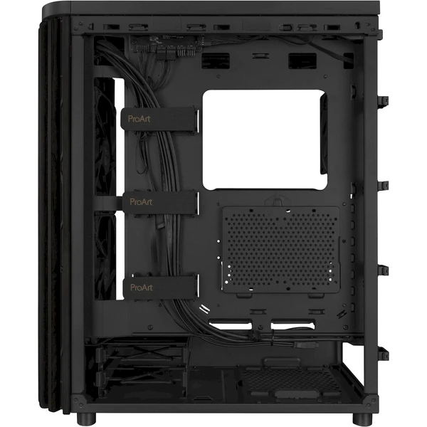 ASUS PROART PA401 Wood černá - Počítačové skříně - Obrázek 71YD000L01