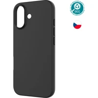 FIXED ReStory TPU recyklovaný kryt Apple iPhone 17 černý - Pouzdra