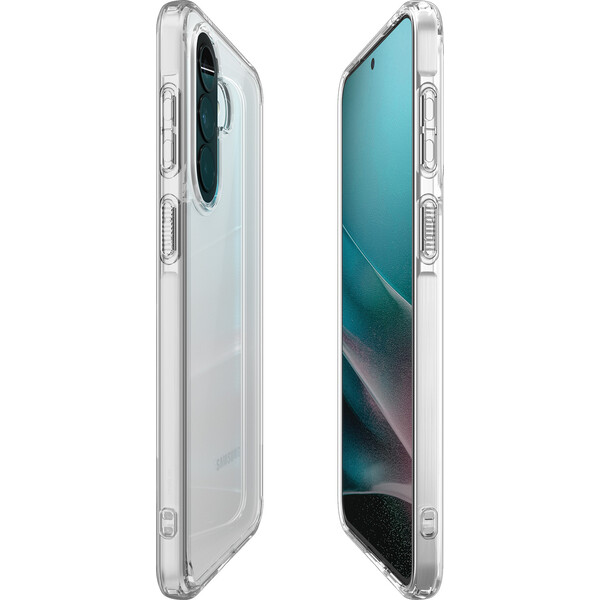 Spigen Ultra Hybrid kryt Samsung Galaxy A57 5G crystal clear - Pouzdra - Obrázek 71a1915523cf4df1976ad9b9b1d9a23d