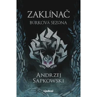 Zaklínač Búrková sezóna - E-kniha