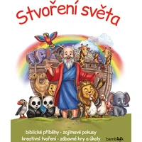 Stvoření světa - E-kniha