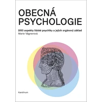 Obecná psychologie - E-kniha