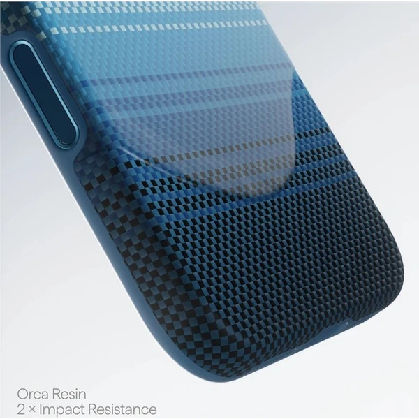 Pitaka Aramid UltraGuard Case MagSafe kryt iPhone 17 Pro Max Moonrise - Pouzdra - Obrázek 71a9754455a44d07ac8829daec927c53