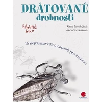 Drátované drobnosti - E-kniha