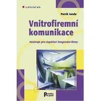 Vnitrofiremní komunikace - E-kniha