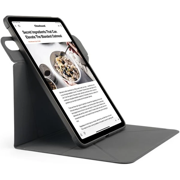 Pipetto Origami No6 Stand pouzdro iPad Air 13" (2026/2025/2024) černé - Pouzdra - Obrázek 71b158dad74842d692f6eced21f81390