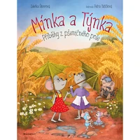 Mínka a Týnka – Příběhy z pšeničného pole - E-kniha