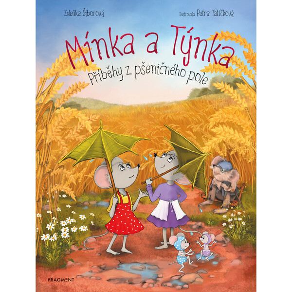 Mínka a Týnka – Příběhy z pšeničného pole