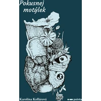 Pokusnej Motýlek - E-kniha