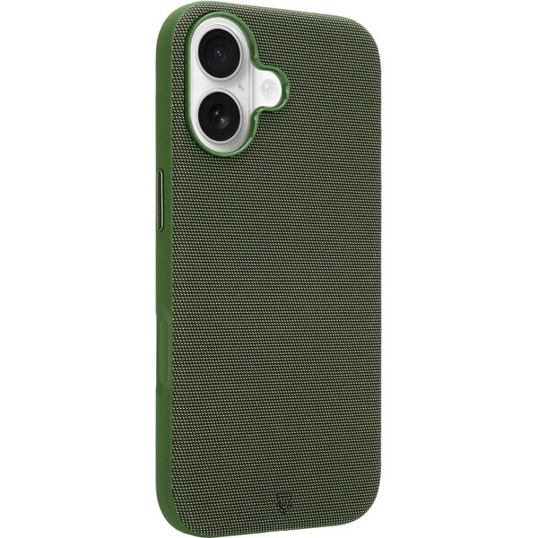 Tactical MagForce WEARe MagSafe kryt Apple iPhone 17 Forest Green