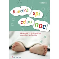 Konečně spí celou noc! - E-kniha