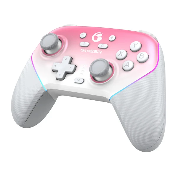 GameSir Super Nova Whipped Pink herní ovladač - Herní ovladače - Obrázek 71ca18d715964148b448d929ba18183f