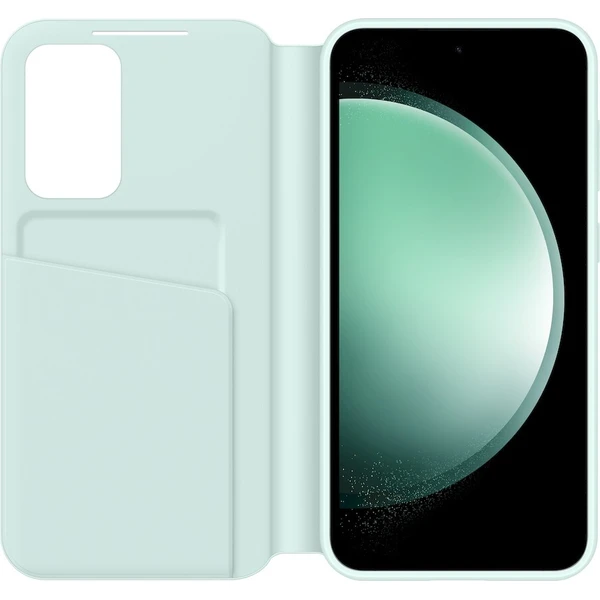 Samsung Smart View flipové pouzdro Samsung Galaxy S23 FE mintové - Pouzdra - Obrázek 71cadd6a911143d68901ebb8ad96be85