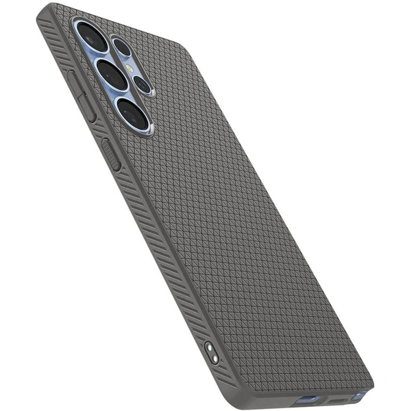 Spigen Liquid Air kryt Samsung Galaxy S25 Ultra šedý - Pouzdra - Obrázek 71cc2fec4ae84c85b238faa4b2ea45e3