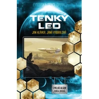 Tenký led - E-kniha