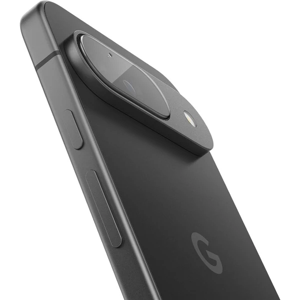 Spigen Glass tR EZ Fit Optik 2 Pack tvrzené sklo na fotoaparát Google Pixel 9 čiré - Ochranné folie a skla - Obrázek 71ce6473be3a4bd1b5faaa616504d868
