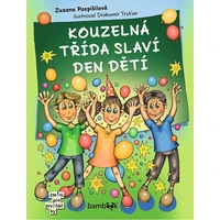 Kouzelná třída slaví Den dětí - E-kniha