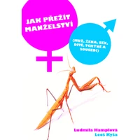 Jak přežít manželství - E-kniha