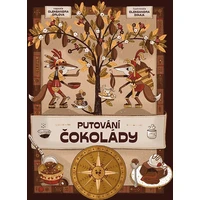 Putování čokolády - E-kniha
