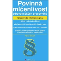 Povinná mlčenlivost zdravotnických pracovníků - E-kniha
