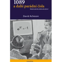 1089 a další parádní čísla - E-kniha