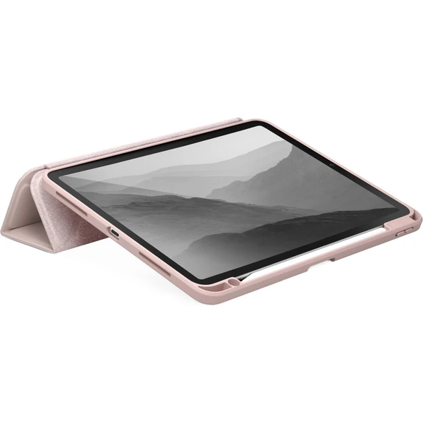 UNIQ Moven pouzdro pro iPad 11" (2025)/iPad 10.9" (2022) růžové - Pouzdra - Obrázek 71dbd73370ee438d93813484c29d0635