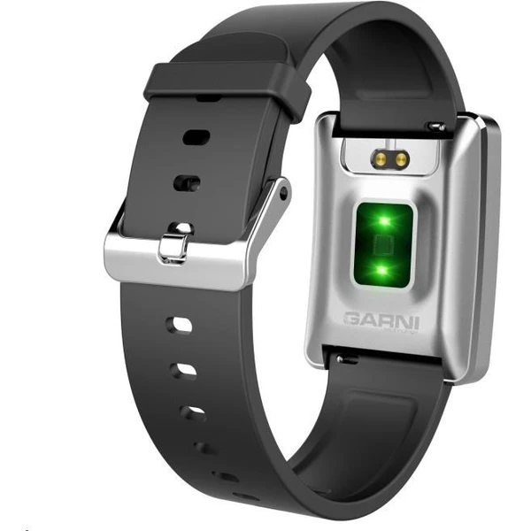 GARNI Q-126HR fitness hodinky/náramek - Chytré hodinky - Obrázek 71dd67d9452e4e4d8c21e4e2d3906765