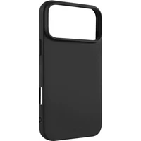 FIXED Story silikonový kryt Apple iPhone 17 Pro Max černý - Pouzdra