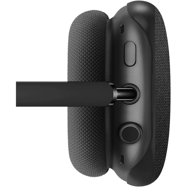 Spigen Urban Fit kryty na AirPods Max černé - Pouzdra - Obrázek 71e20812491e48ffbad5f4ae4e70af37