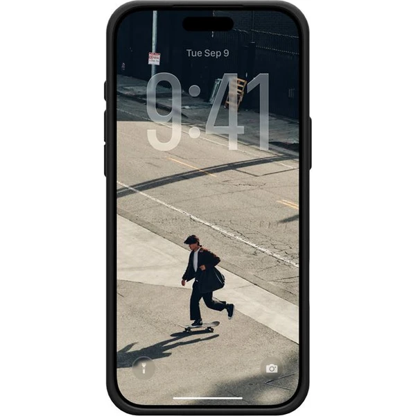 UAG Fibr Armr MagSafe kryt iPhone 17 Pro Max kevlar černý/bronzový - Pouzdra - Obrázek 71e4f2da0d264dd0983d475e54ff6fd5