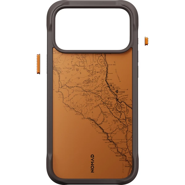 Nomad Rugged MagSafe kryt iPhone 18 Pro Max Arroyo - Pouzdra - Obrázek 71e952bdef79402998771fed509b635b