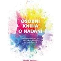 Osobní kniha o nadání - E-kniha