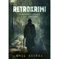 Retrokrimi - E-kniha