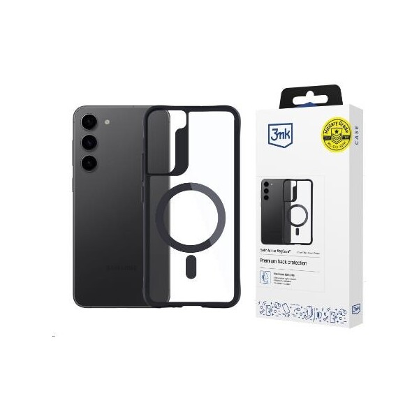 3mk Satin Armor MagCase kryt Galaxy S23+