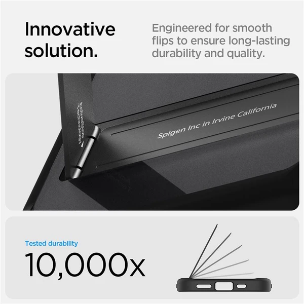Spigen Ultra Hybrid S MagSafe kryt iPhone 17e/16e frost black - Pouzdra - Obrázek 71f553fb60af4ec0852abadfce00872c