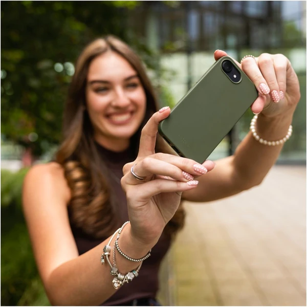 FIXED ReStory TPU recyklovaný kryt Samsung Galaxy A56 5G zelený - Pouzdra - Obrázek 71f691e13278451dafaaa11dbbf71572