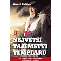 Největší tajemství templářů - E-kniha