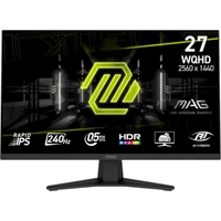 MSI MAG 274QF X24 herní monitor 27' - Monitory