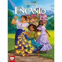 Encanto - Filmový príbeh ako komiks - E-kniha