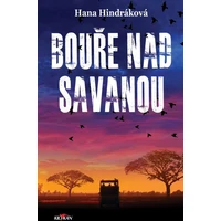 Bouře nad savanou - E-kniha
