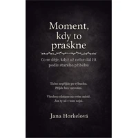Moment, kdy to praskne - E-kniha