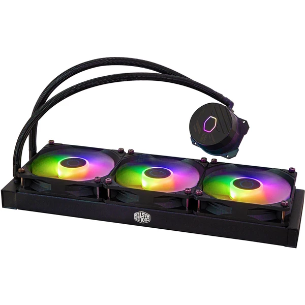 Cooler Master MasterLiquid ML360L Core ARGB - Chladiče - Obrázek 7202000K01