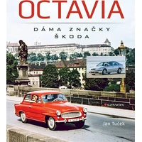 Octavia - dáma značky Škoda - E-kniha