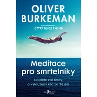 Meditace pro smrtelníky - E-kniha