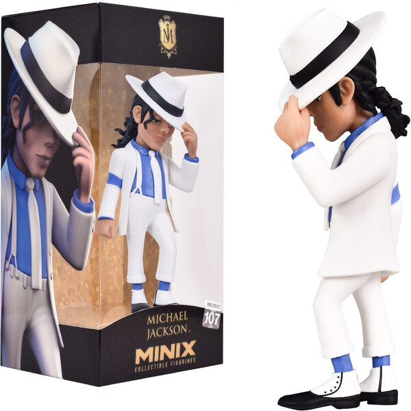 MINIX Music: Michael Jackson - Michael Jackson