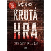 Krutá hra - E-kniha