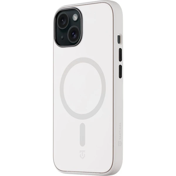 Tactical MagForce SmoothIsFast kryt Apple iPhone 15 bílý - Pouzdra - Obrázek 7209893124e64aae86f1f7f34a6fc852