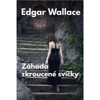 Záhada zkroucené svíčky - E-kniha