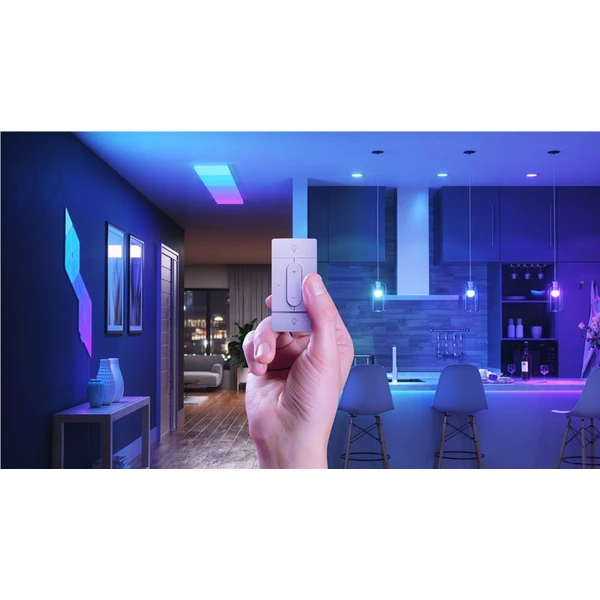 Nanoleaf Sense+ Smart Wireless Light Switch chytrý bezdrátový ovladač - Ovladače - Obrázek 721362b7fab64e19914d1712b53f044c