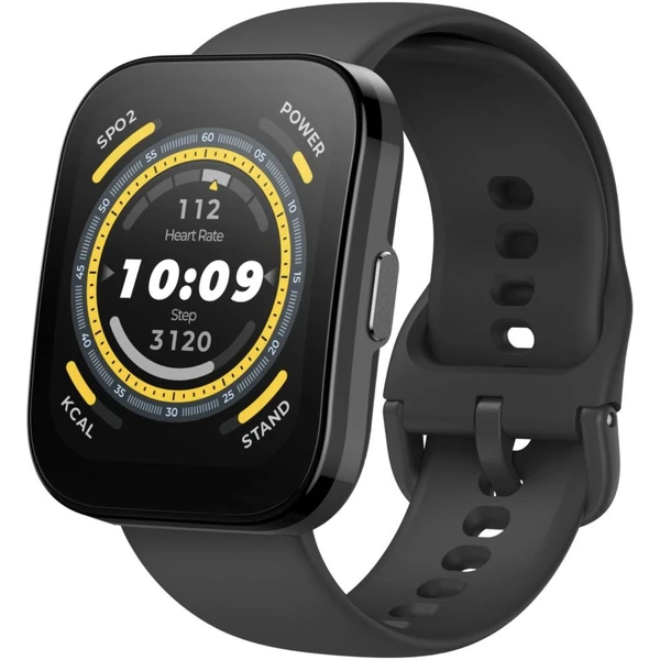 Amazfit Bip 5 černé - Chytré hodinky - Obrázek 7214000701